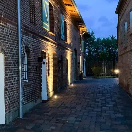 Apartament „seit 1911“ - Hof Muehlenkoppel Hasselberg (Schleswig-Holstein)
