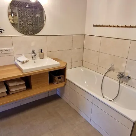 Apartament „seit 1911“ - Hof Muehlenkoppel