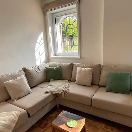Apartament „seit 1911“ - Hof Muehlenkoppel *