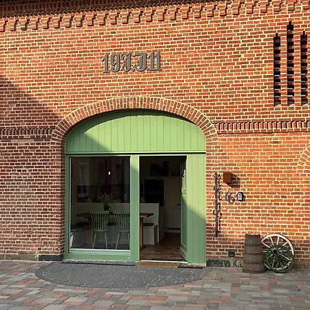 Apartament „seit 1911“ - Hof Muehlenkoppel