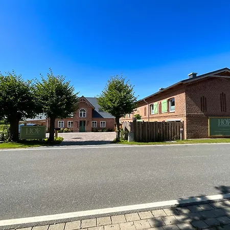 „seit 1911“ - Hof Muehlenkoppel Apartament *