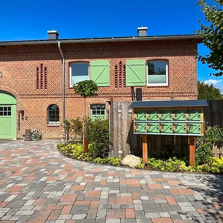 „seit 1911“ - Hof Muehlenkoppel Apartament Hasselberg (Schleswig-Holstein)